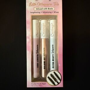 Elite Mascara Trio